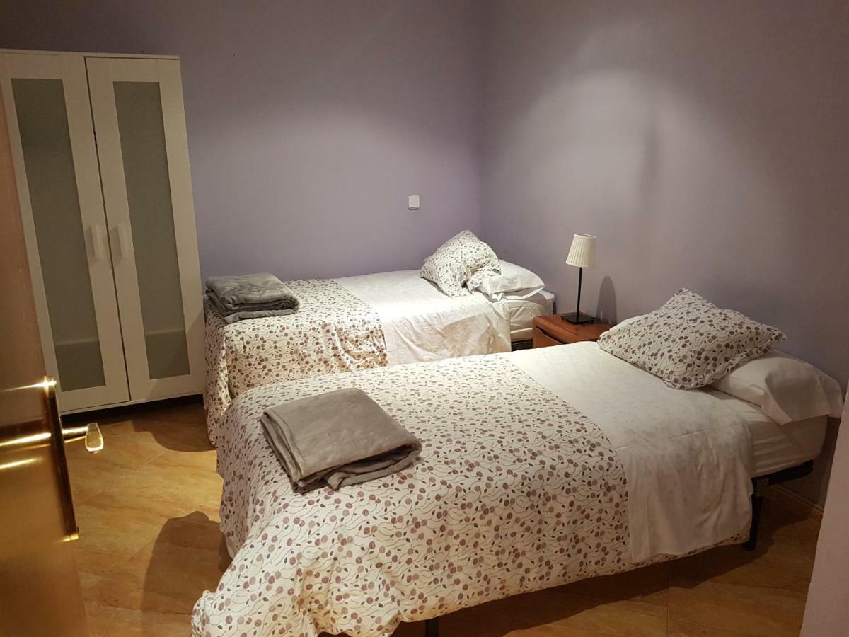 Apartament Pradera De San Isidro Madryt Zewnętrze zdjęcie