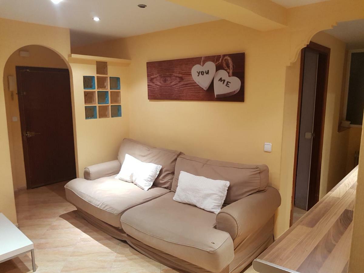 Apartament Pradera De San Isidro Madryt Zewnętrze zdjęcie